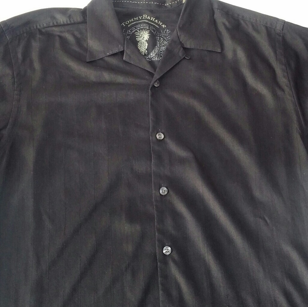 Mens Tommy Bahamas shirt